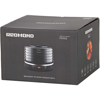 Сушилка для овощей и фруктов Redmond FD1102 - Metoo (3)