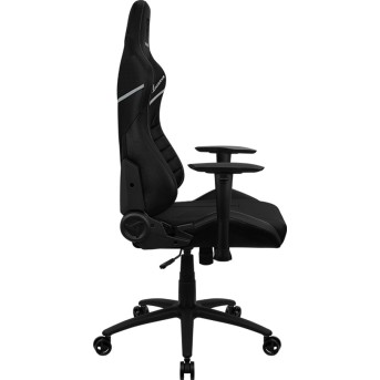 Игровое компьютерное кресло ThunderX3 TC5-All Black - Metoo (3)