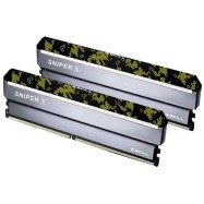 Комплект модулей памяти G.SKILL SniperX F4-3200C16D-16GSXKB DDR4 16GB (Kit 2x8GB) 3200MHz