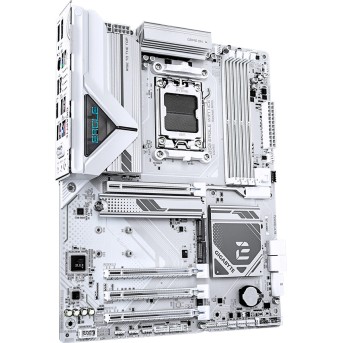 Материнская плата Gigabyte B850 EAGLE WF7 ICE в Metoo.kz - Metoo (3)