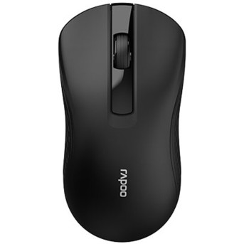 Компьютерная мышь Rapoo B20 Чёрный - Metoo (1)