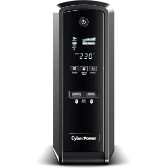 Источник бесперебойного питания CyberPower CP1500EPFCLCD - Metoo (2)