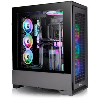 Компьютерный корпус Thermaltake CTE T500 Air без Б/<wbr>П - Metoo (1)