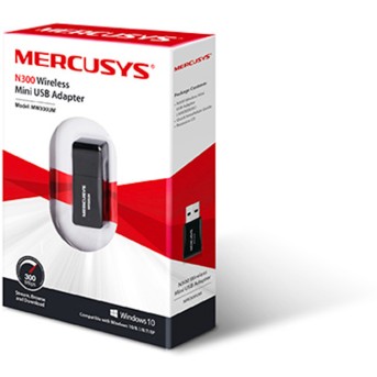 USB адаптер Mercusys MW300UM - Metoo (3)