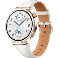 Смарт часы Huawei Watch GT 5 JNA-B19 41mm White Composite Leather Strap