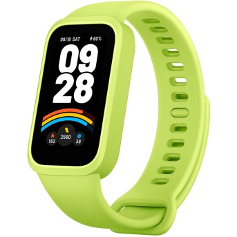 Фитнес браслет Xiaomi Smart Band 9 Active Green в Metoo.kz - Metoo (1)