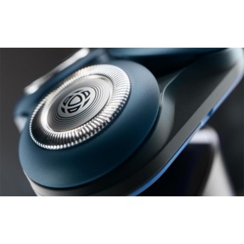 Электробритва Philips Серии 5000X X5004/<wbr>00 для влажного и сухого бритья - Metoo (3)