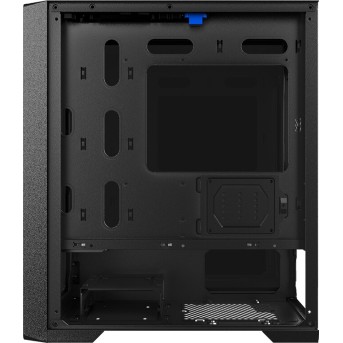 Компьютерный корпус 1STPLAYER TRILOBITE T4-BK без Б/П в Metoo.kz - Metoo (3)