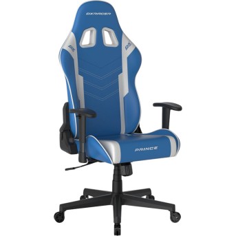 Игровое компьютерное кресло DX Racer Prince GC/LPF132LTCLTA/BW в Metoo.kz - Metoo (1)