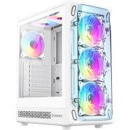 Компьютерный корпус Gamemax Starlight 2 AW White без Б/П