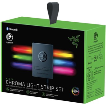 Набор светодиодных лент Razer Chroma Light Strip Set - Metoo (3)