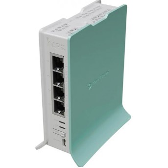 Wi-Fi точка доступа MikroTik L41G-2axD, hAP AX Lite, 4x1000 LAN, WiFi6, AX600 - Metoo (2)