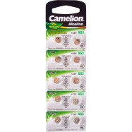 Батарейка CAMELION Alkaline AG3-BP10(0%Hg)