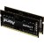 Комплект модулей памяти Kingston Fury Impact KF432S20IBK2/<wbr>16 DDR4 16GB (Kit 2x8GB) 3200MHz - Metoo (1)