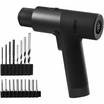 Дрель-шуруповерт 12V Brushless Drill - Metoo (1)