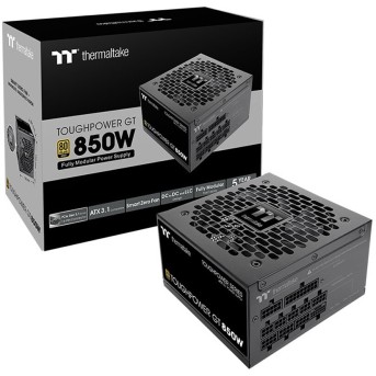 Блок питания Thermaltake Toughpower GT 850W Gold - Metoo (3)