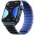 Смарт часы Kieslect Calling Watch Ks2 Midnight Blue - Metoo (1)