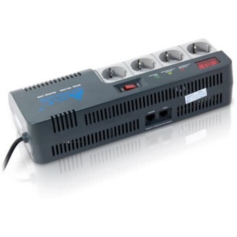 Стабилизатор SVC AVR-1012-G - Metoo (2)
