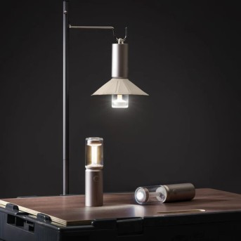Фонарь кемпинговый HOTO Camplight - Metoo (3)