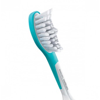 Стандартные насадки для звуковой зубной щетки для детей 7+ Philips Sonicare for Kids HX6042/<wbr>33 2шт - Metoo (2)