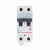 Автоматический выключатель Legrand 404048 2П C 63A TX3 6000 6kA - Metoo (2)