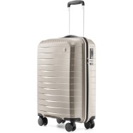 Чемодан NINETYGO Lightweight Luggage 20'' Белый