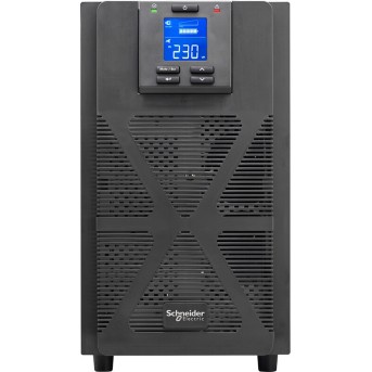 Источник бесперебойного питания Schneider Electric Easy UPS SRVS3KI - Metoo (2)