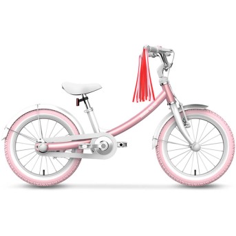 Велосипед Ninebot Kids Bike 14-inch for girls Розовый - Metoo (3)