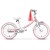 Велосипед Ninebot Kids Bike 14-inch for girls Розовый - Metoo (3)