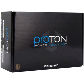 Блок питания Chieftec Proton BDF-400S Bronze - Metoo (3)