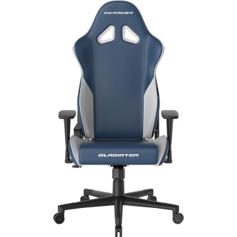 Игровое компьютерное кресло DX Racer GC/<wbr>GN23/<wbr>BW - Metoo (2)