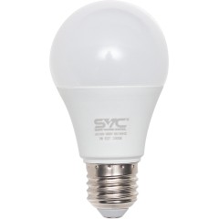Эл. лампа светодиодная SVC LED G45-7W-E27-3000K, Тёплый