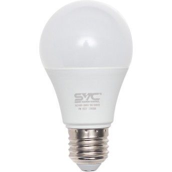 Эл. лампа светодиодная SVC LED G45-7W-E27-3000K, Тёплый - Metoo (1)