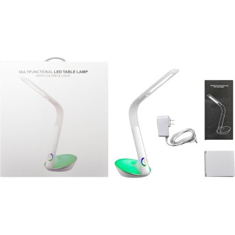Настольная лампа Deluxe Swan (LED 10W) - Metoo (3)