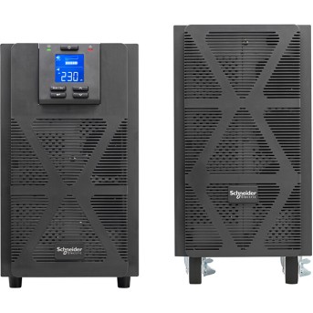 Источник бесперебойного питания Schneider Electric Easy UPS SRVS10KIL в Metoo.kz - Metoo (2)