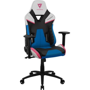 Игровое компьютерное кресло ThunderX3 TC5 Diva Pink - Metoo (1)