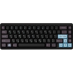 Клавиатура Varmilo Asgard Muse 65 Gateron Varmilo Magnet White switch