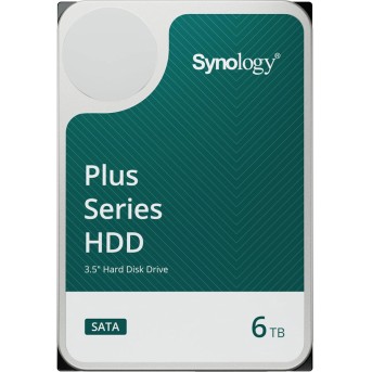 Жесткий диск Synology HAT3300-6T - Metoo (1)