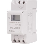 Таймер цифровой Deluxe THC15A AC 220V