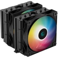Кулер для процессора Deepcool AG620 BK ARGB