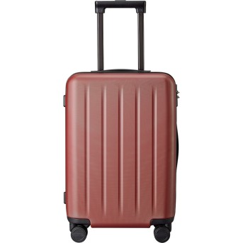 Чемодан NINETYGO Danube Luggage 24'' (New version) Красный в Metoo.kz - Metoo (2)