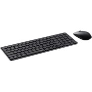 Комплект Клавиатура + Мышь Rapoo 9320M Dark Grey