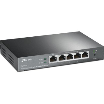 Маршрутизатор Multi-WAN VPN TP-Link TL-R605 - Metoo (1)
