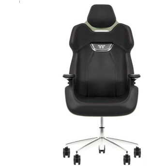 Игровое компьютерное кресло Thermaltake ARGENT E700 Matcha Green - Metoo (2)