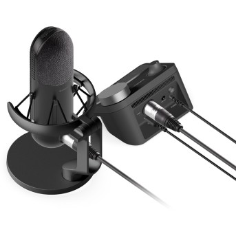 Микрофон Steelseries Alias Pro - Metoo (2)