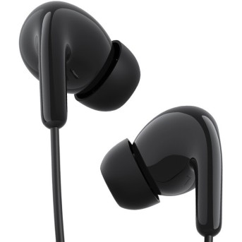 Наушники Xiaomi Type-C Earphones Black - Metoo (2)