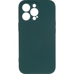 Чехол для телефона X-Game XG-HS76 для Iphone 13 Pro Силиконовый Тёмно-зелёный