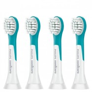 Компактные насадки для звуковой зубной щетки для детей Philips Sonicare for Kids Mini HX6034/33