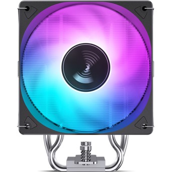 Кулер для процессора Jonsbo CR-1000 EVO Black - Metoo (2)