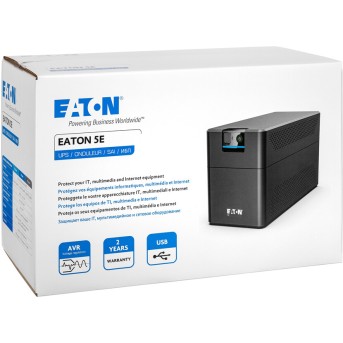 Источник бесперебойного питания Eaton 5E1200UD - Metoo (3)